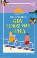 Okładka książki Gdy ponosi nas fala