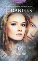 Okładka książki Gdy upadnę