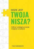 Okładka książki Gdzie jest twoja nisza?