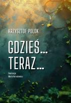 Okładka książki Gdzieś… Teraz…
