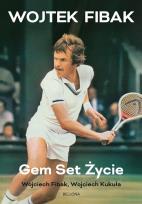 Okładka książki Gem, set, życie