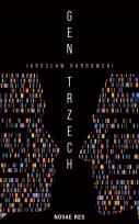 Okładka książki Gen trzech