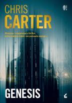 Okładka książki Genesis