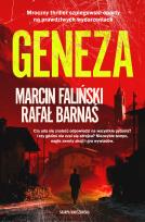 Okładka książki Geneza