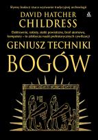 Okładka książki Geniusz techniki bogów wyd. 8