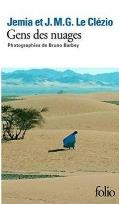 Okładka książki Gens des nuages