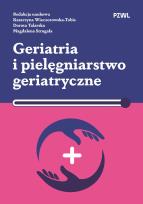 Okładka książki Geriatria i pielęgniarstwo geriatryczne