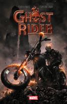 Okładka książki Ghost Rider (okładka alternatywna)