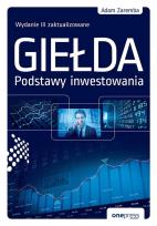 Okładka książki Giełda. Podstawy inwestowania w.3