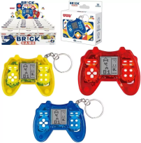 Opakowanie Gierka elektroniczna brelok MIX