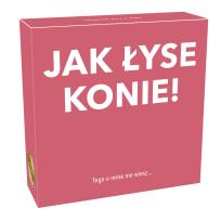 Opakowanie Gift Game: Poznajmy się jak Łyse Konie!