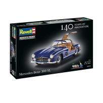 Opakowanie Gift Set 1/24 /05614/ Mercedes-Benz 300 Sl 100y