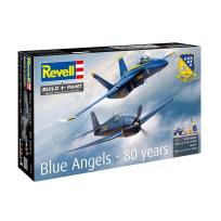 Opakowanie Gift Set 1/72 /05613/ ''Blue Angels'' 80 Years
