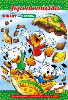 Okładka książki Gigant Poleca Special. Jaja na miękko. Tom 1/2025