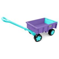 Opakowanie Gigant wózek/przyczepa fioletowy