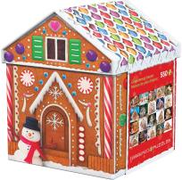 Opakowanie Gingerbread House Tin 8551-5661