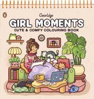 Okładka książki Girl Moments