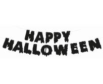 Opakowanie Girlanda papierowa Happy Halloween 250cm