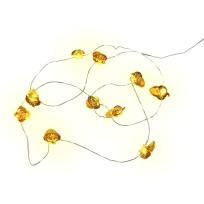Opakowanie Girlanda świetlna led żołędzie