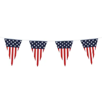 Opakowanie Girlanda USA flagi 6m 30x20cm