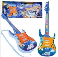 Opakowanie Gitara