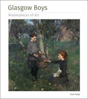 Okładka książki Glasgow Boys Masterpieces of Art TW [ENG]
