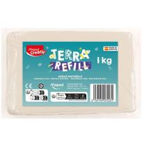 Opakowanie Glina do zestawu Koło garncarskie 1kg MAPED