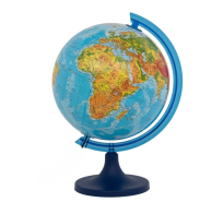 Opakowanie Globus fizyczny 25cm w.słowacka