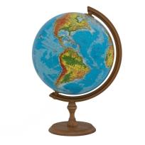 Opakowanie Globus fizyczny 32cm w.ukraińska
