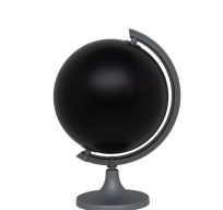 Opakowanie Globus indukcyjny z instrukcją 25cm w.słowacka