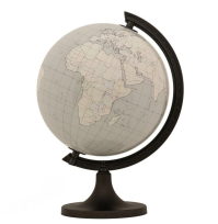 Opakowanie Globus konturowy z objaśnieniem 25cm w.angielska