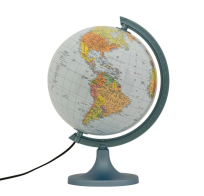 Opakowanie Globus pol.-fiz podświetl. Multi Globe AR 25cm SK