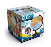 Opakowanie Globus pol.-fiz podświetl. Multi Globe AR 32cm SK