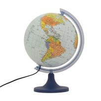 Opakowanie Globus polityczny podświetlany 25cm w.czeska