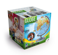 Opakowanie Globus zoolog. w kartonie Multi Globe AR 22cm SK