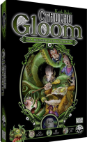 Opakowanie Gloom Cthulhu BLACK MONK