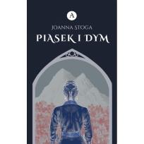 Okładka książki Głos ponad mrokiem T.1 Piasek i dym