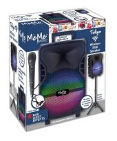 Opakowanie Głośnik bezprzewodowy ze statywem i mikrofonem