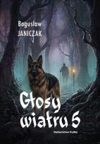 Okładka książki Głosy wiatru 5