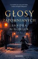 Okładka książki Głosy zapomnianych