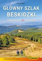 Okładka książki Główny Szlak Beskidzki - Wołosate-Ustroń