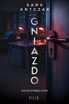 Okładka książki Gniazdo