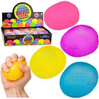 Opakowanie Gniotek antystresowy 6cm MIX