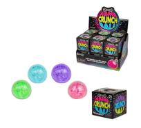 Opakowanie Gniotek ASMR Crunch Ball MIX