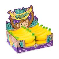Opakowanie Gniotek Banan z piaskiem
