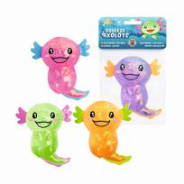 Opakowanie Gniotek brokatowy Aksolotl 1szt.mix