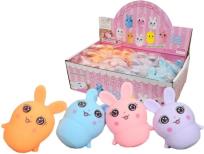 Opakowanie Gniotek królik MIX