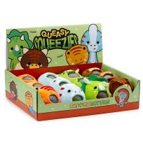 Opakowanie Gniotek pluszowa Dinozaur 1szt. mix wzorów TY758