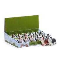 Opakowanie Gniotek rozciągliwy Pies Collie 1 szt.mix TY957