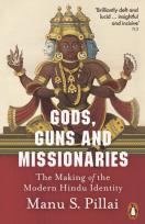 Okładka książki Gods, Guns and Missionaries